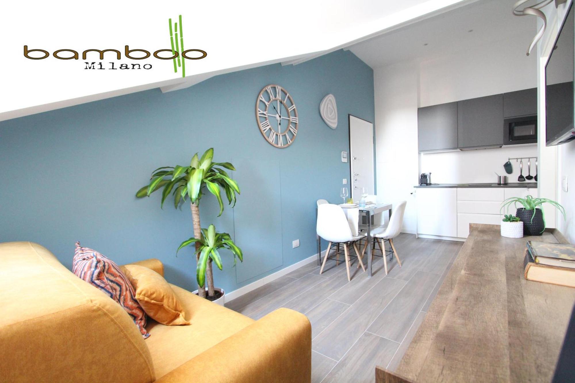 Bamboo Milano Isonzo公寓 外观 照片