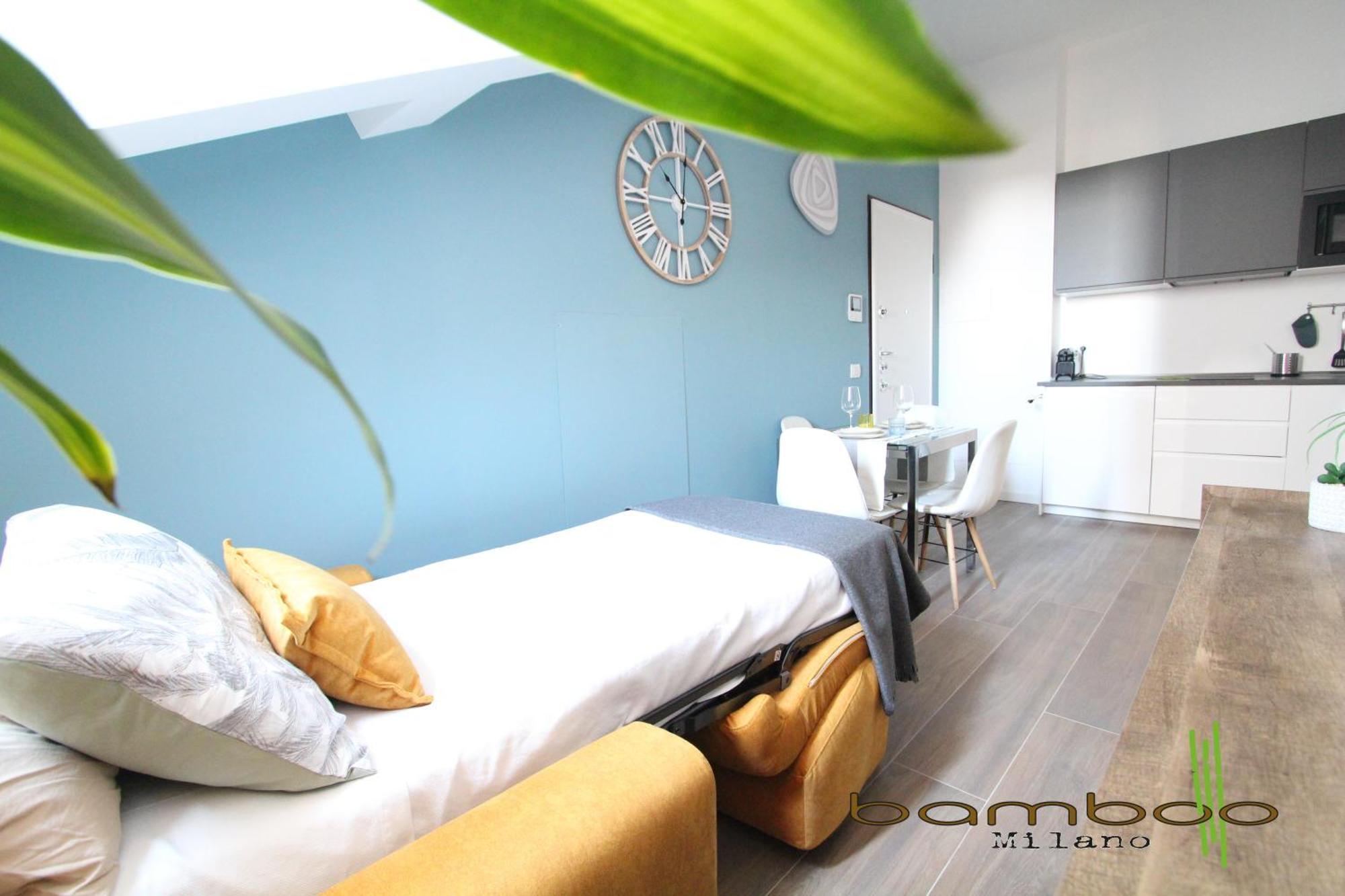 Bamboo Milano Isonzo公寓 外观 照片