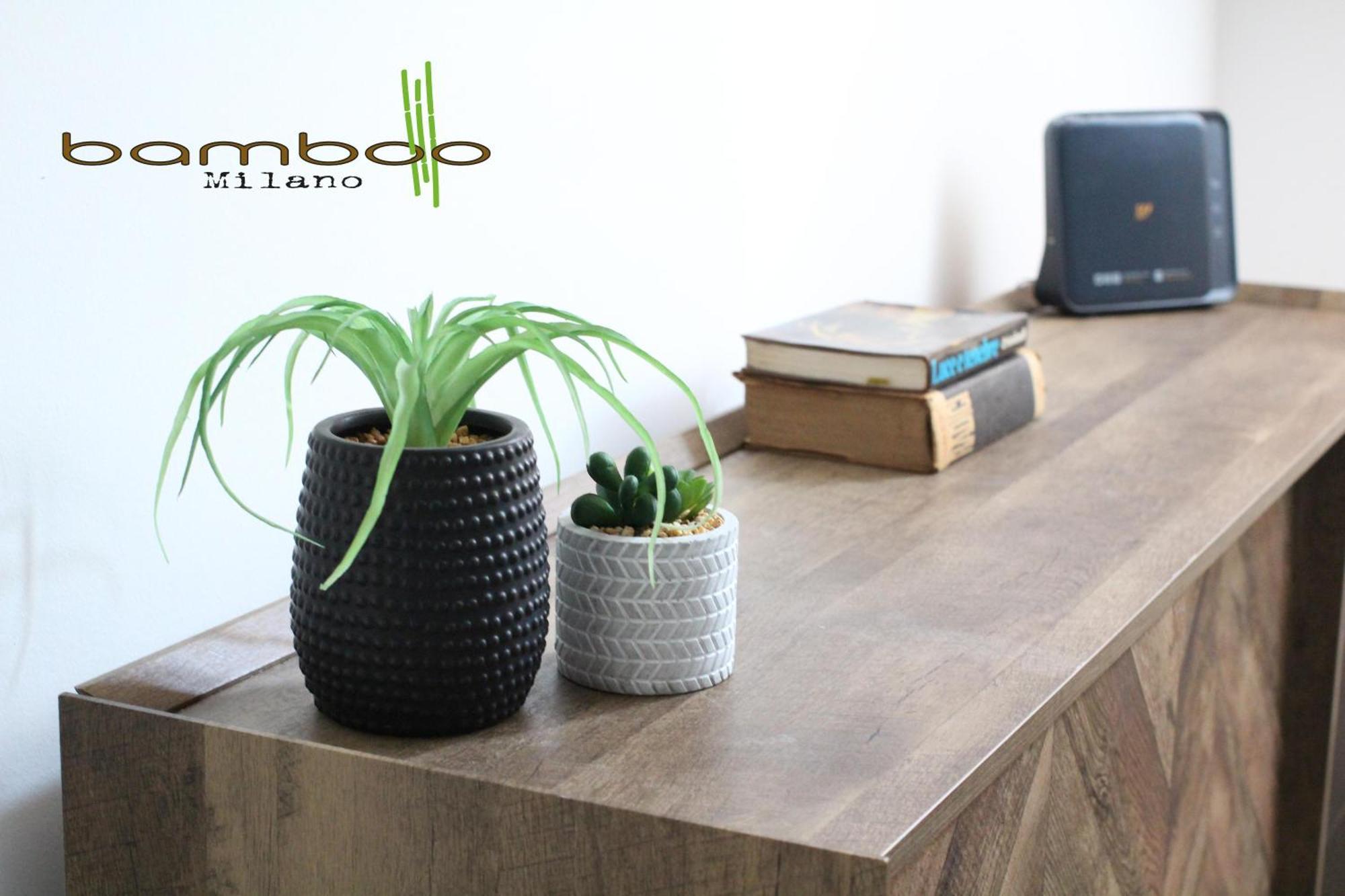 Bamboo Milano Isonzo公寓 外观 照片