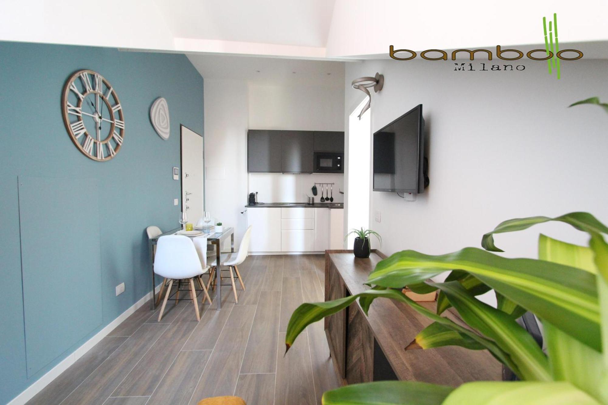 Bamboo Milano Isonzo公寓 外观 照片
