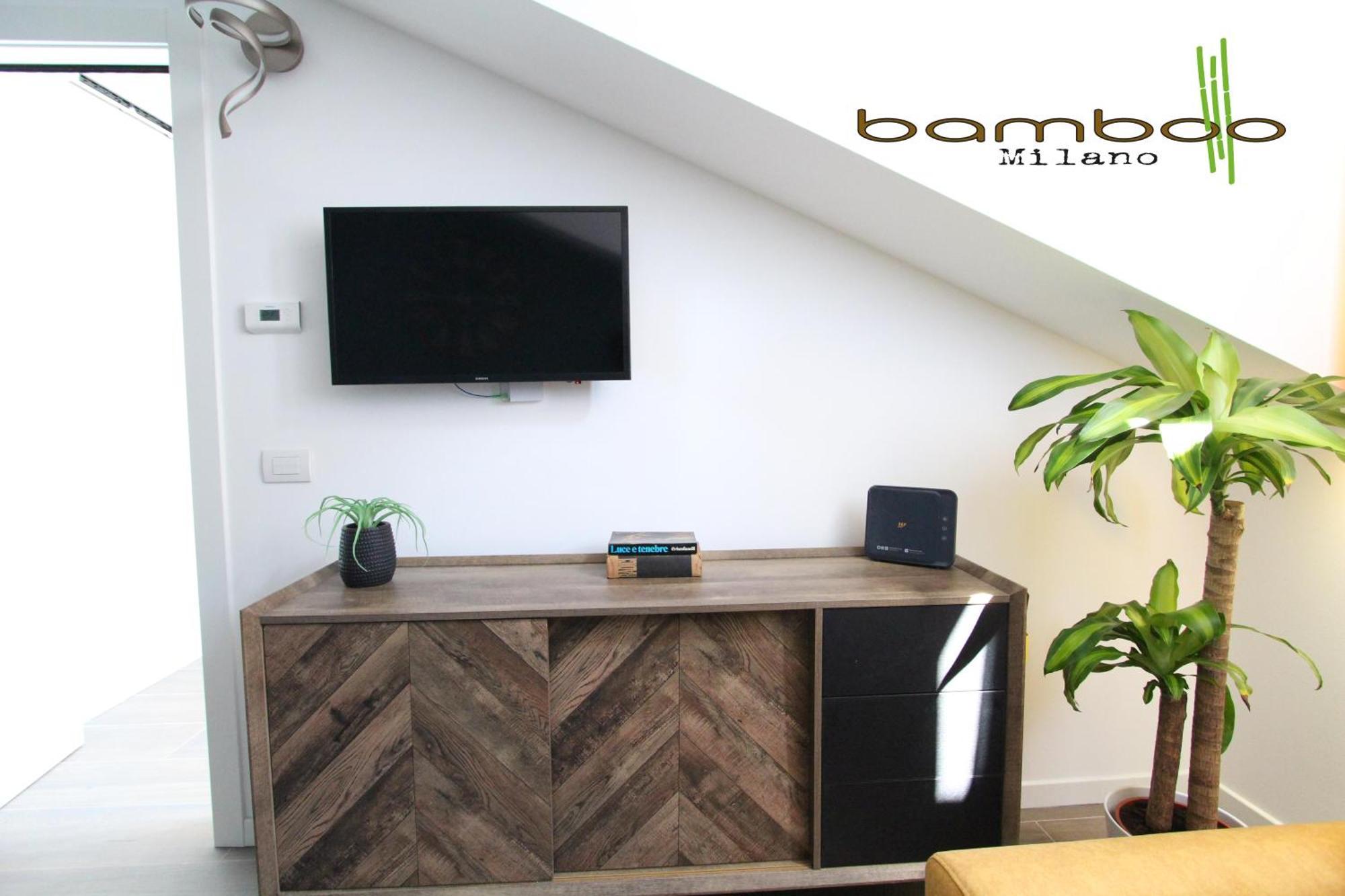 Bamboo Milano Isonzo公寓 外观 照片