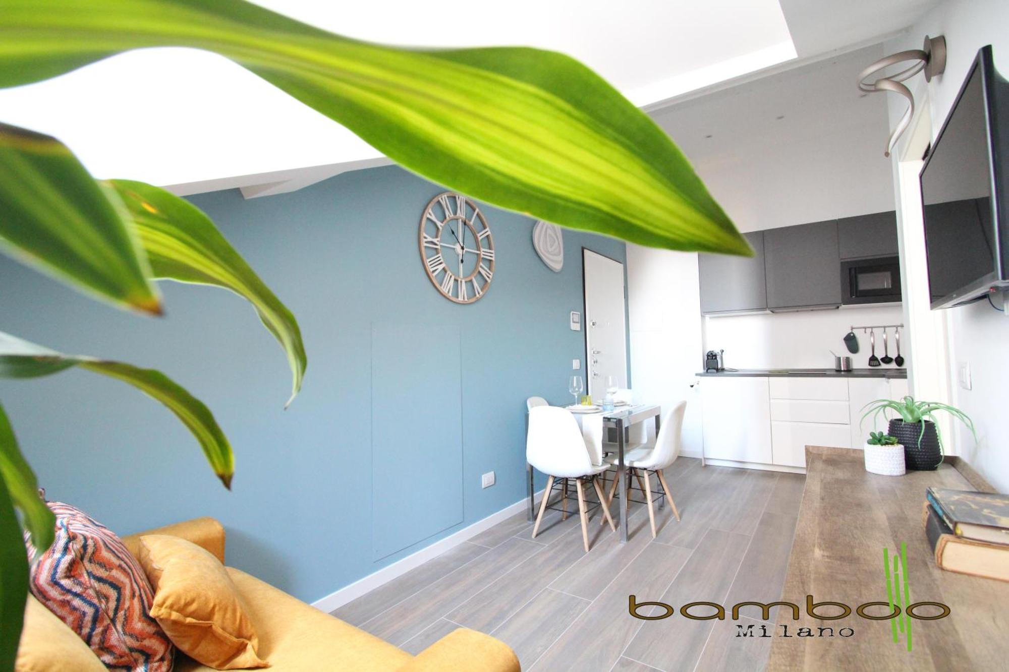 Bamboo Milano Isonzo公寓 外观 照片