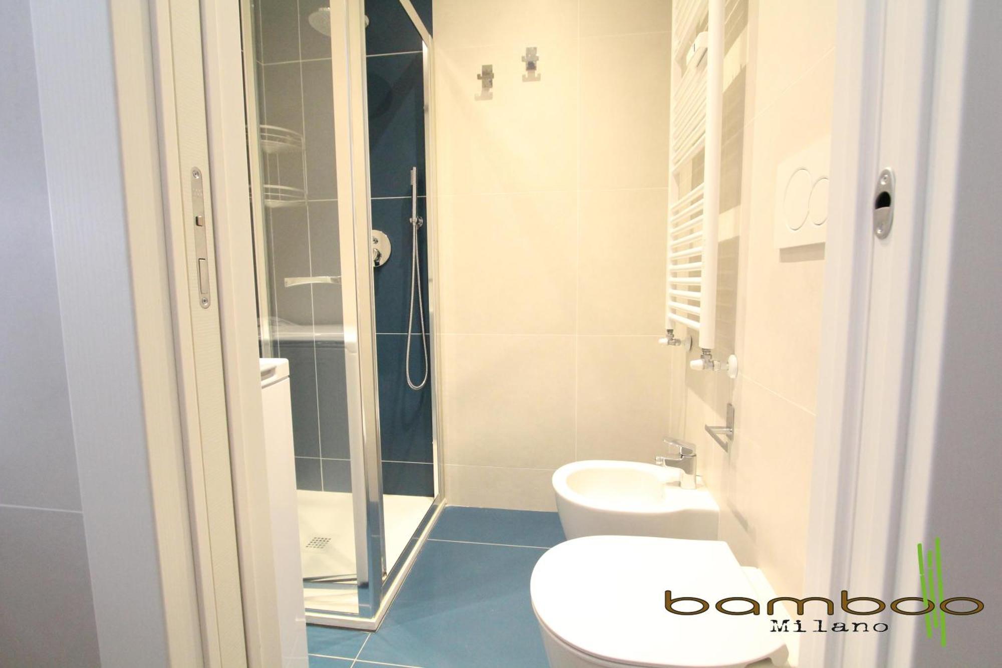 Bamboo Milano Isonzo公寓 外观 照片