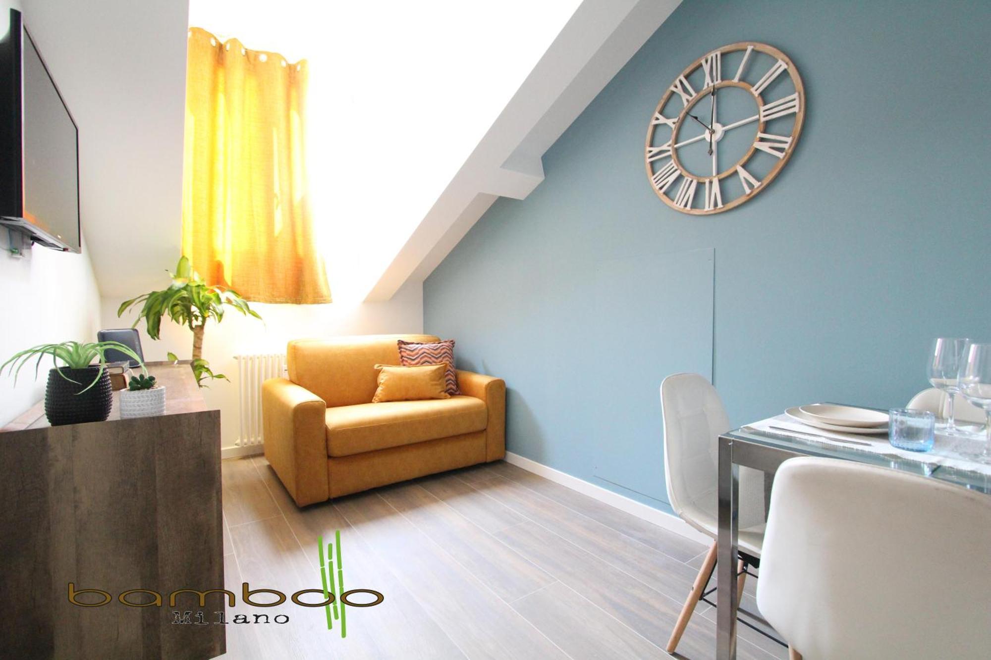 Bamboo Milano Isonzo公寓 外观 照片