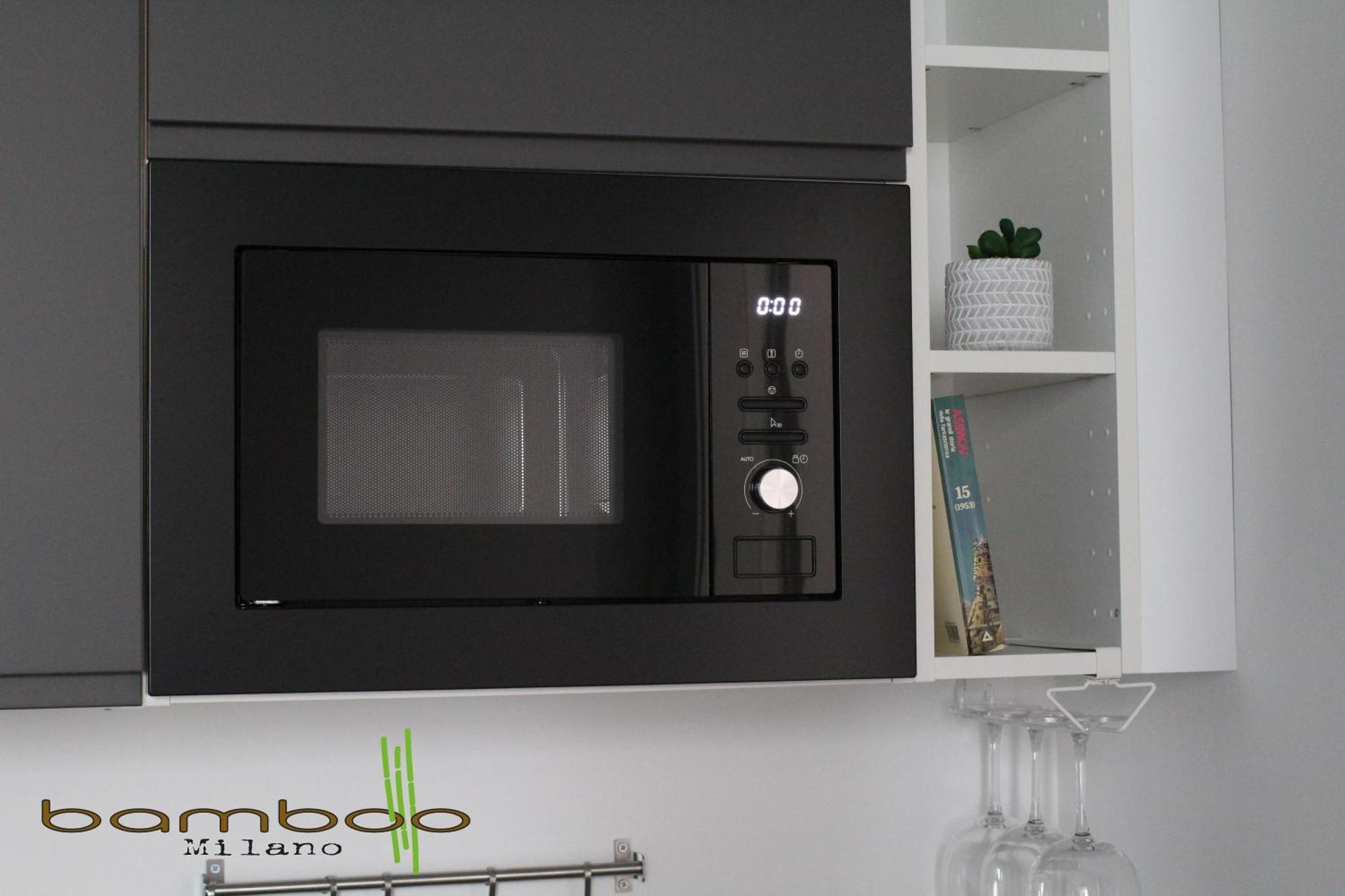 Bamboo Milano Isonzo公寓 外观 照片