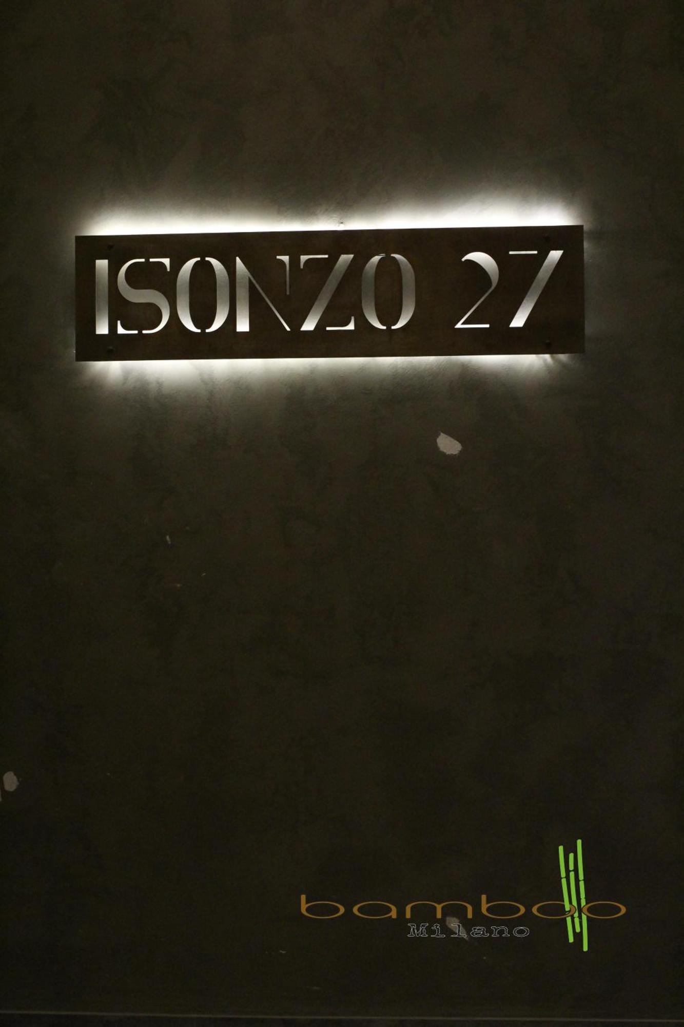 Bamboo Milano Isonzo公寓 外观 照片
