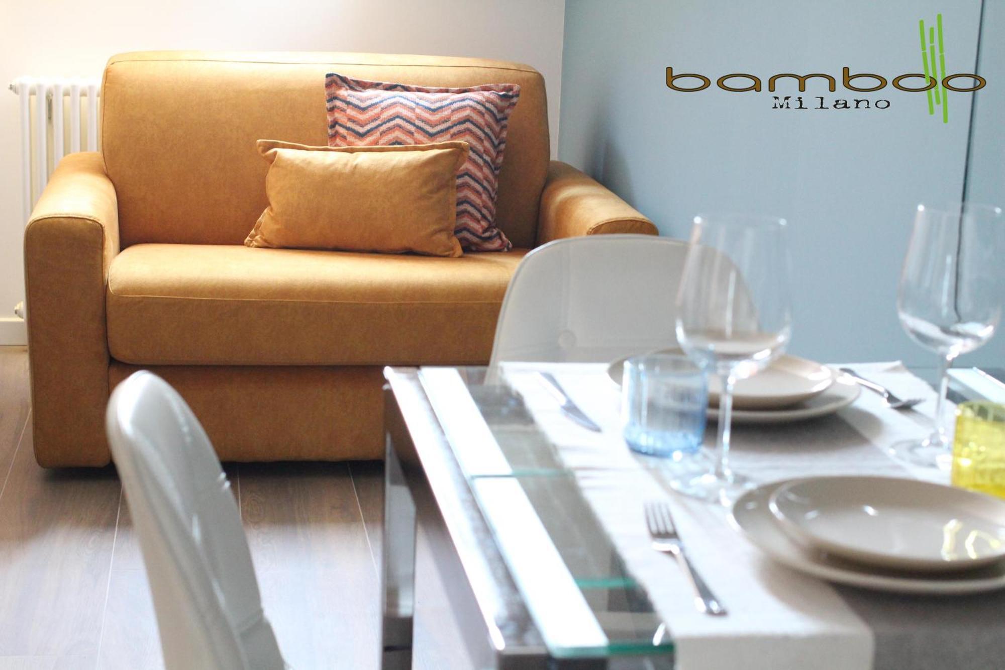 Bamboo Milano Isonzo公寓 外观 照片