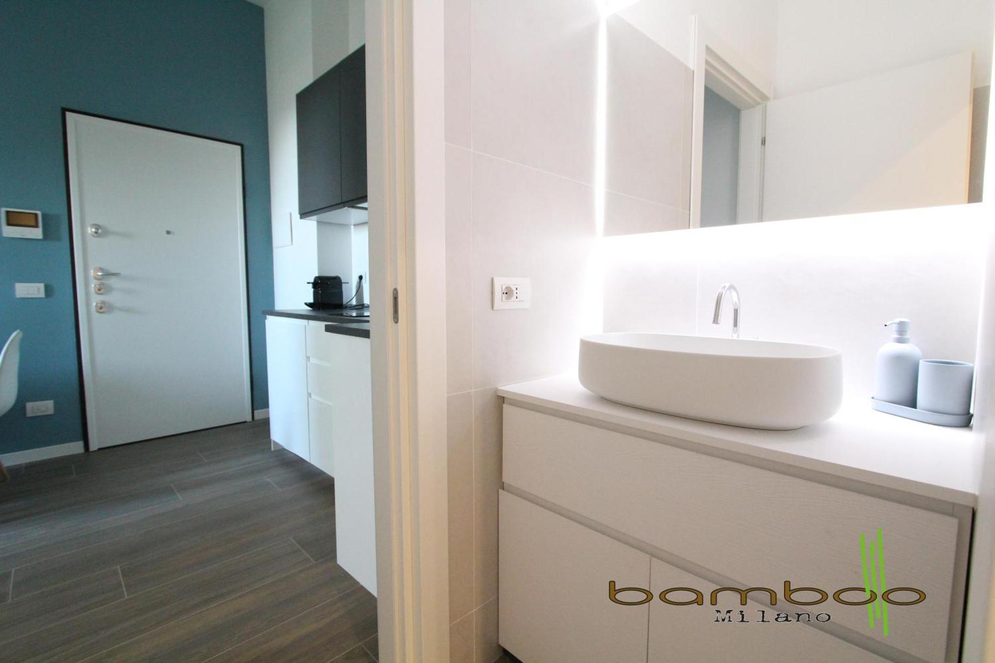 Bamboo Milano Isonzo公寓 外观 照片