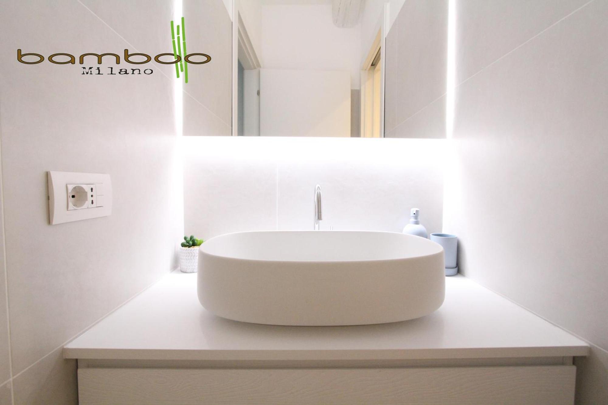 Bamboo Milano Isonzo公寓 外观 照片
