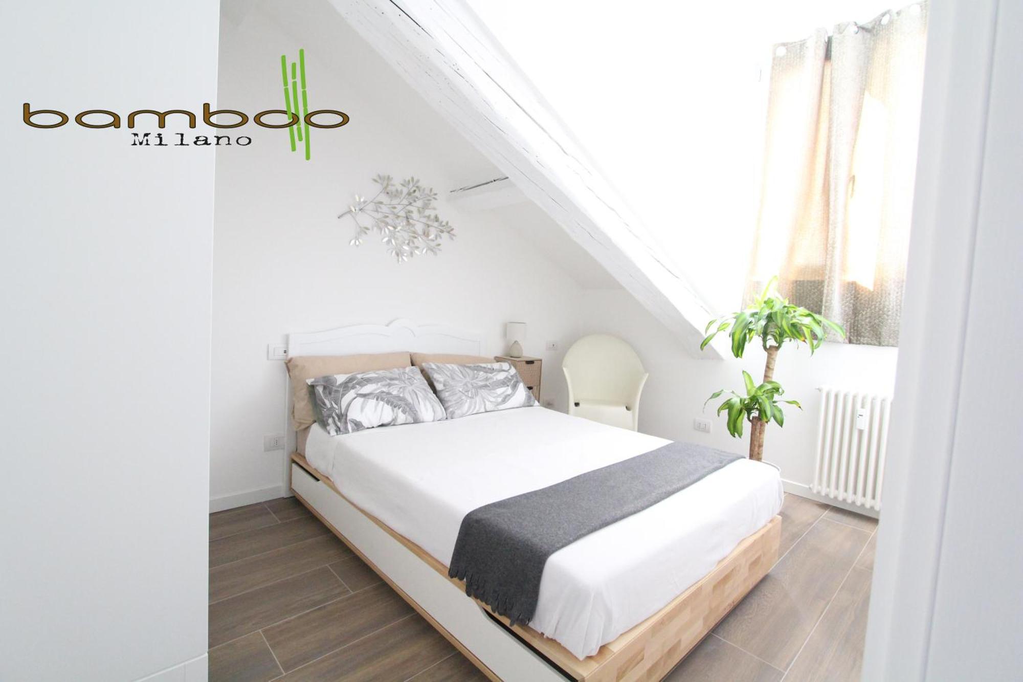 Bamboo Milano Isonzo公寓 外观 照片